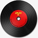 设备DVD R图标