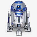 机器人R2D2机器人星球大战星