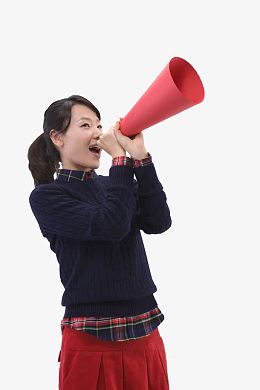 红喇叭桶