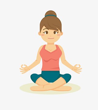 女性矢量图片素材-女性矢量图片图片元素-觅元素