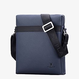 灰色男士高档商务包