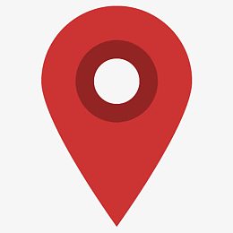 地图标记销指针伟博