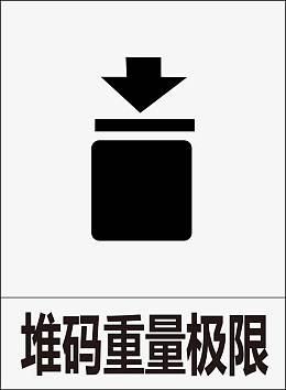堆码重量极限