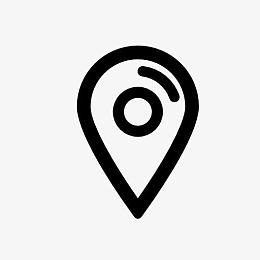地图标记符号图标