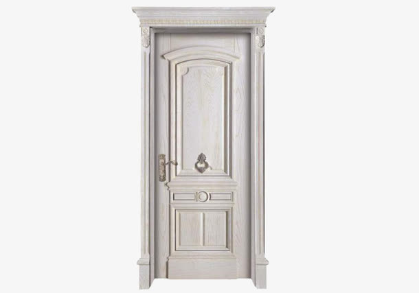 欧式木门效果图