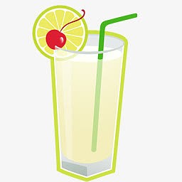 杜松子酒饮料Juice-Cup-icons