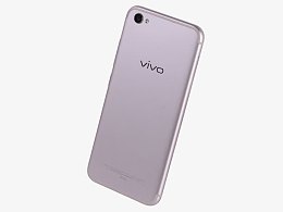 银灰色vivo