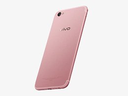粉色vivo
