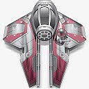 阿纳金星球大战战斗机星球大战