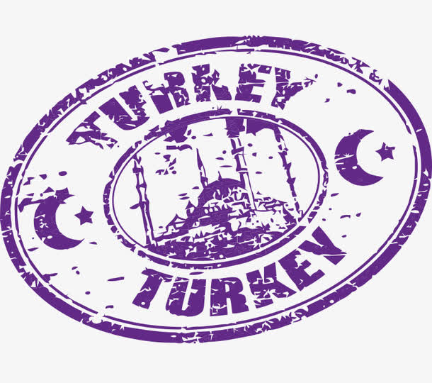 矢量旅游印章邮戳免抠素材免费下载_觅元素51yuansu.com