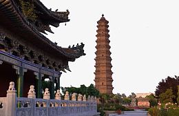 开封建筑一角