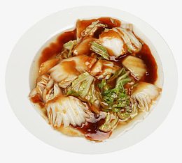 醋溜白菜