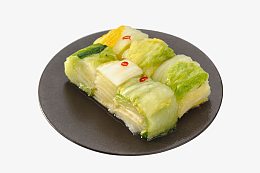 腌制白菜