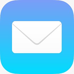 邮件iOS7-Like-Mac-Icons