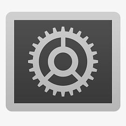 偏好设置iOS 7-inspired Mac图标集