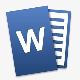 词microsoft-office-mac-tilt-ico
