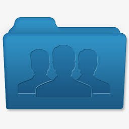 集团Mac OS X风格文件夹
