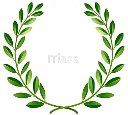 绿色和平橄榄枝