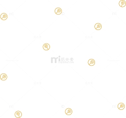 矢量圆形爱心漂浮