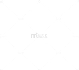 活动海报白色光效星点