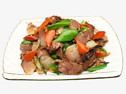 腊味合炒