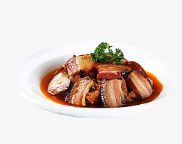 腊肉腊鱼尾
