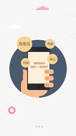 旅游APP