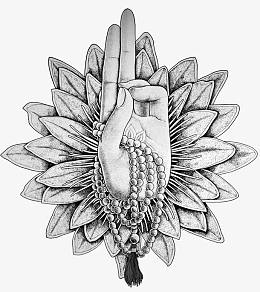 莲花佛手