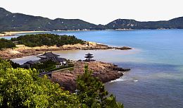 普陀山风景名胜区