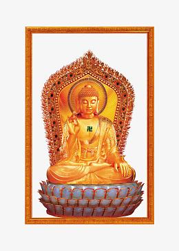 释迦牟尼佛像