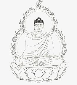 释迦牟尼佛像