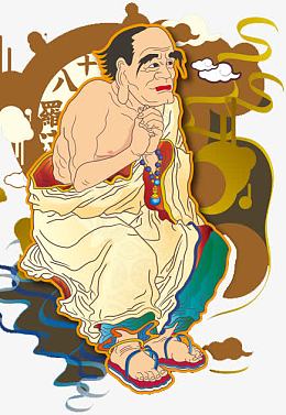 佛教十八罗汉