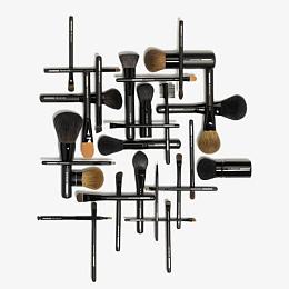 彩妆笔刷免扣元素