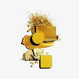 彩妆眼影免扣元素