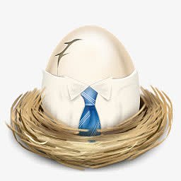 蛋律师推特twitter-icons