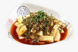 麻辣凉粉