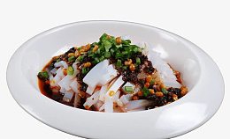 麻辣凉粉