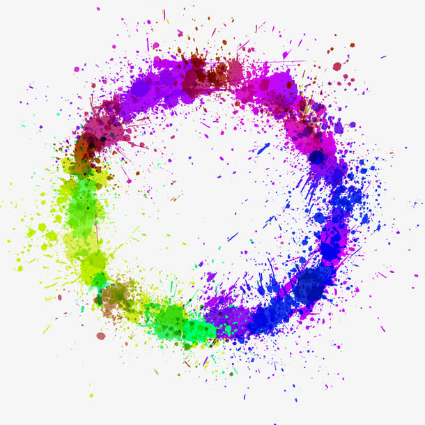 关键词 : 泼墨,喷溅,彩色,圆环,圆形,彩色泼墨,泼墨彩色[声明] 觅元素