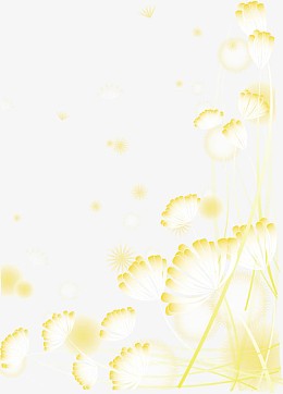 春流行 装饰花纹