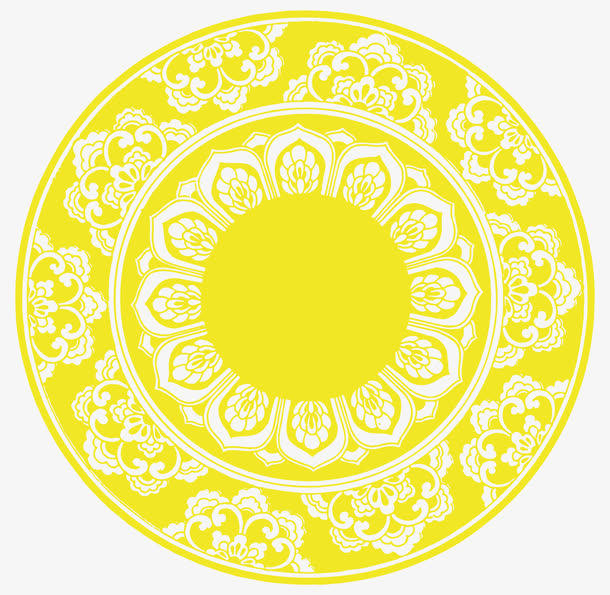 中国佛教敦煌壁画素材免费下载_觅元素