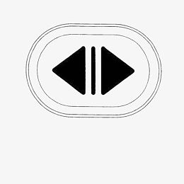 电梯标志开门标志