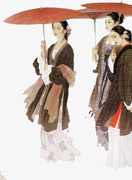 古风女性