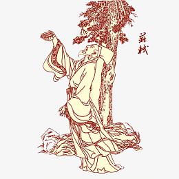 人物工笔画