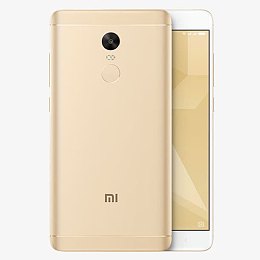 香槟金小米note4X
