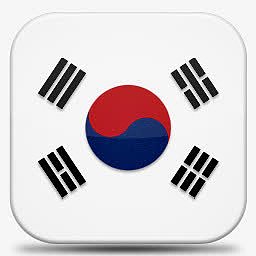 南韩国V7国旗图标