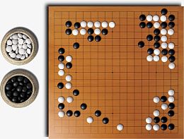 中国围棋