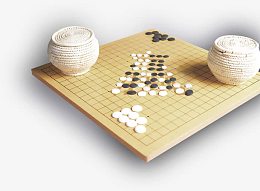 中国围棋图
