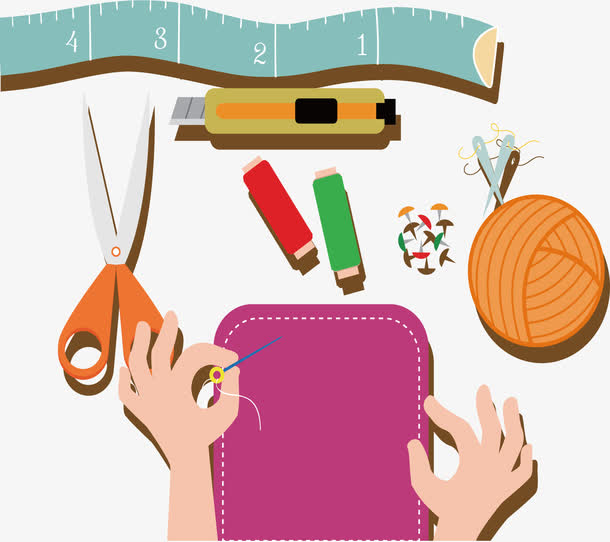 手工制作工具包