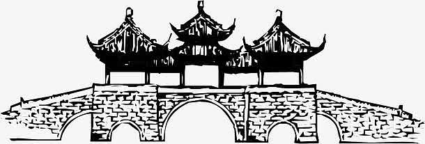 古代桥梁