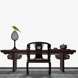 木质桌椅